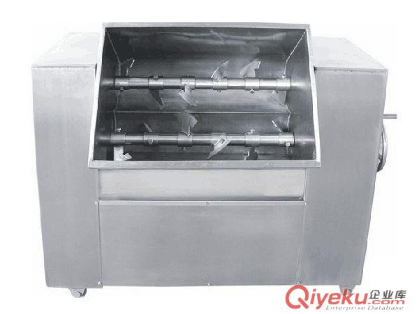 供應(yīng)物料攪拌均勻雙絞龍拌陷機(jī)