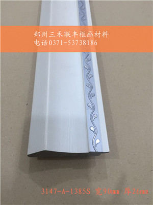 河南運(yùn)通相框批發(fā) 裝飾線條批發(fā) 華圖供