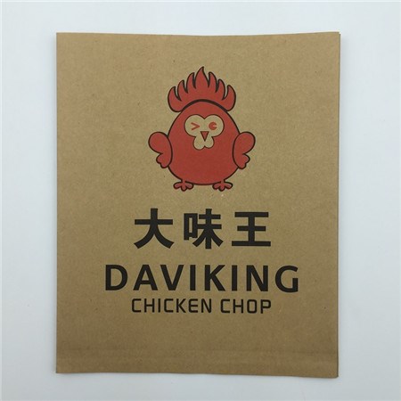 食品牛皮纸袋厂家/温州食品牛皮纸袋制造商家直销/孙叶供