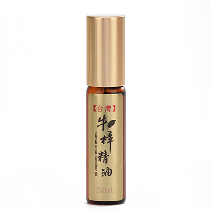 精粹提炼-牛樟精油 5ml