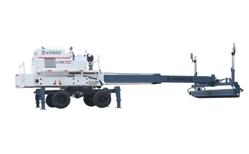 vanse-360度大型伸縮臂激光整平機(jī)出租|萬(wàn)世機(jī)械