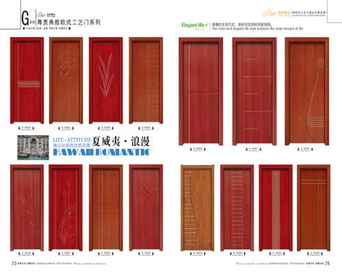 茌平實木烤漆門供應(yīng)廠家_實木烤漆門加盟代理