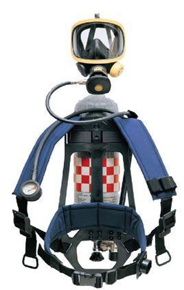 巴固c850空氣呼吸器