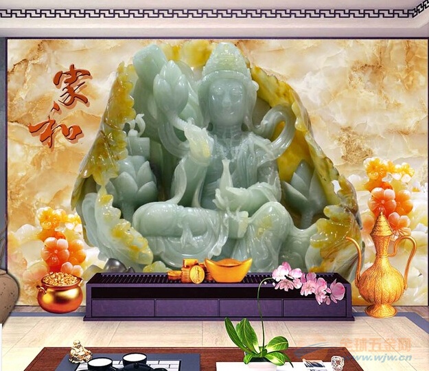 3D背景墻