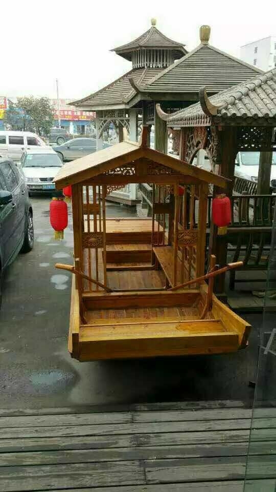 防腐木批發廠家那個牌子好,賴居善園林,售后有保障