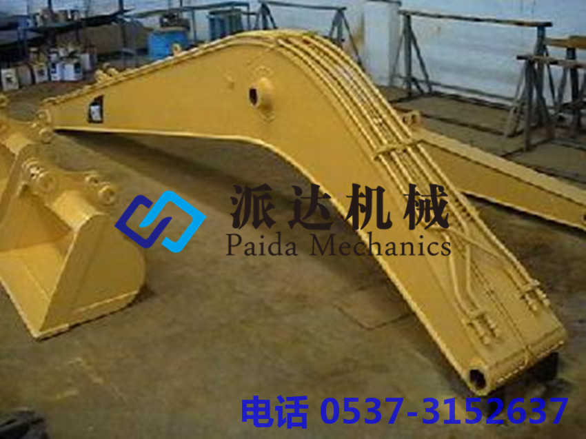 小松挖掘機動臂/大臂配件pc220-7 原廠動臂長期供應大量批發