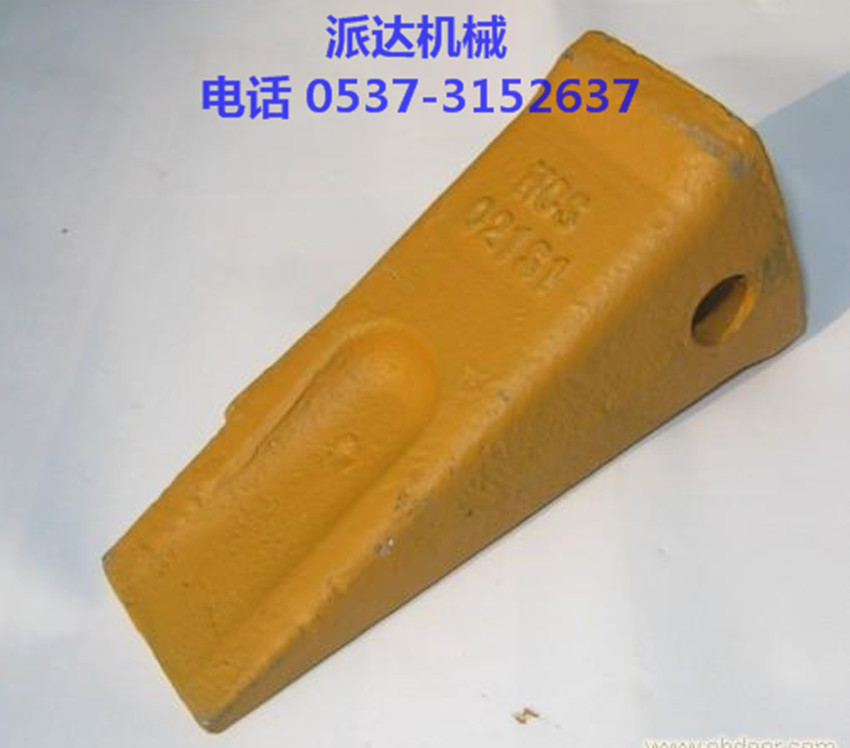 小松挖掘機(jī)斗齒配件pc220-7 原廠斗齒長(zhǎng)期供應(yīng)大量批發(fā)原始圖片2