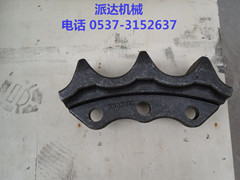 山推推土機(jī)引導(dǎo)輪配件SD22