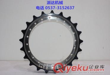 pc56-7四輪一帶底盤配件 