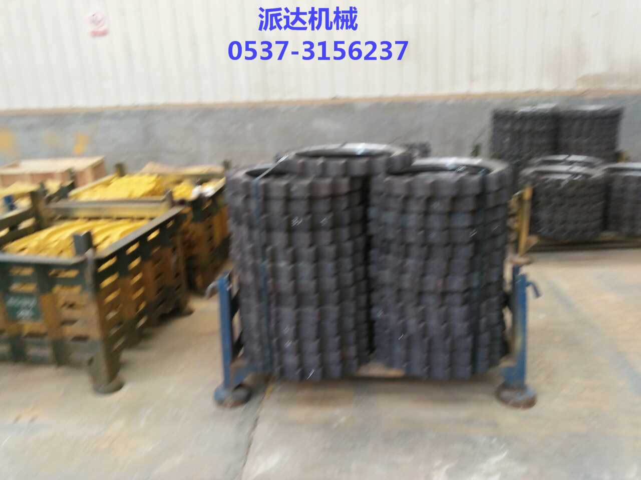 VOLVO/沃爾沃挖掘機支重輪配件EC480