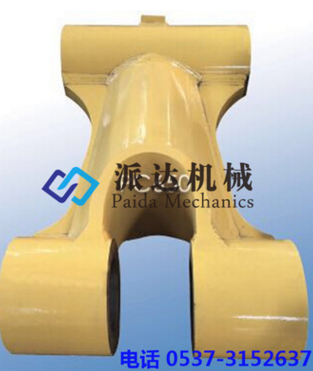 小松挖掘機工質架配件pc650-7