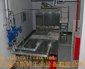 供應污水一體化設備廠家威爾斯特直銷
