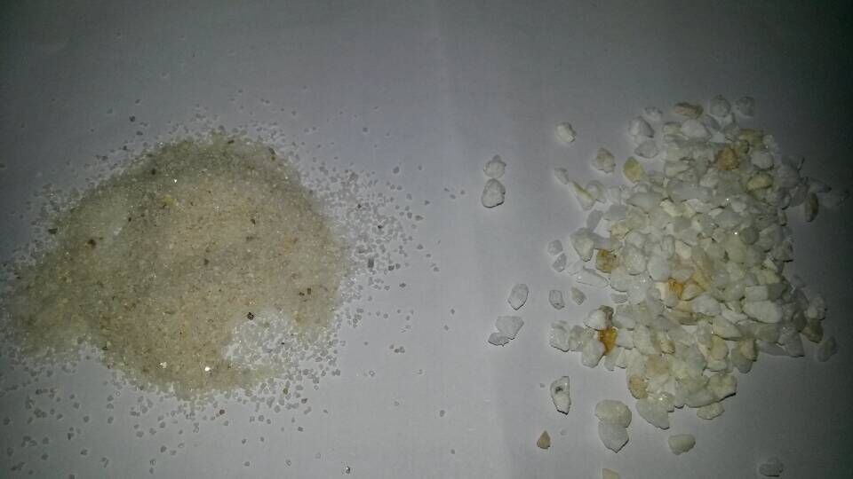 專業供應球場人造草沙池沙灘專用石英砂白沙20-40目