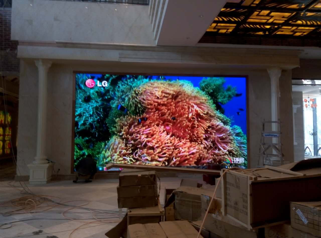 P6LED顯示屏怎么賣——戶外P6LED顯示屏廠家直銷
