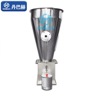 山東單螺桿失重式計(jì)量加料機(jī)廠家