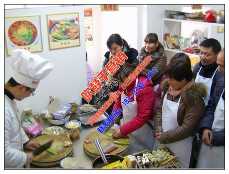 安阳特色烧饼培训