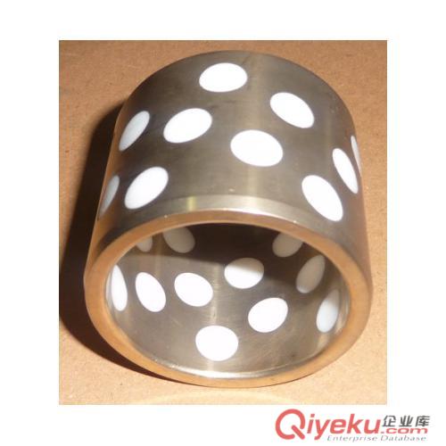 RCB-08G 固體潤(rùn)滑軸承 邊界潤(rùn)滑軸套 農(nóng)機(jī)配件襯套