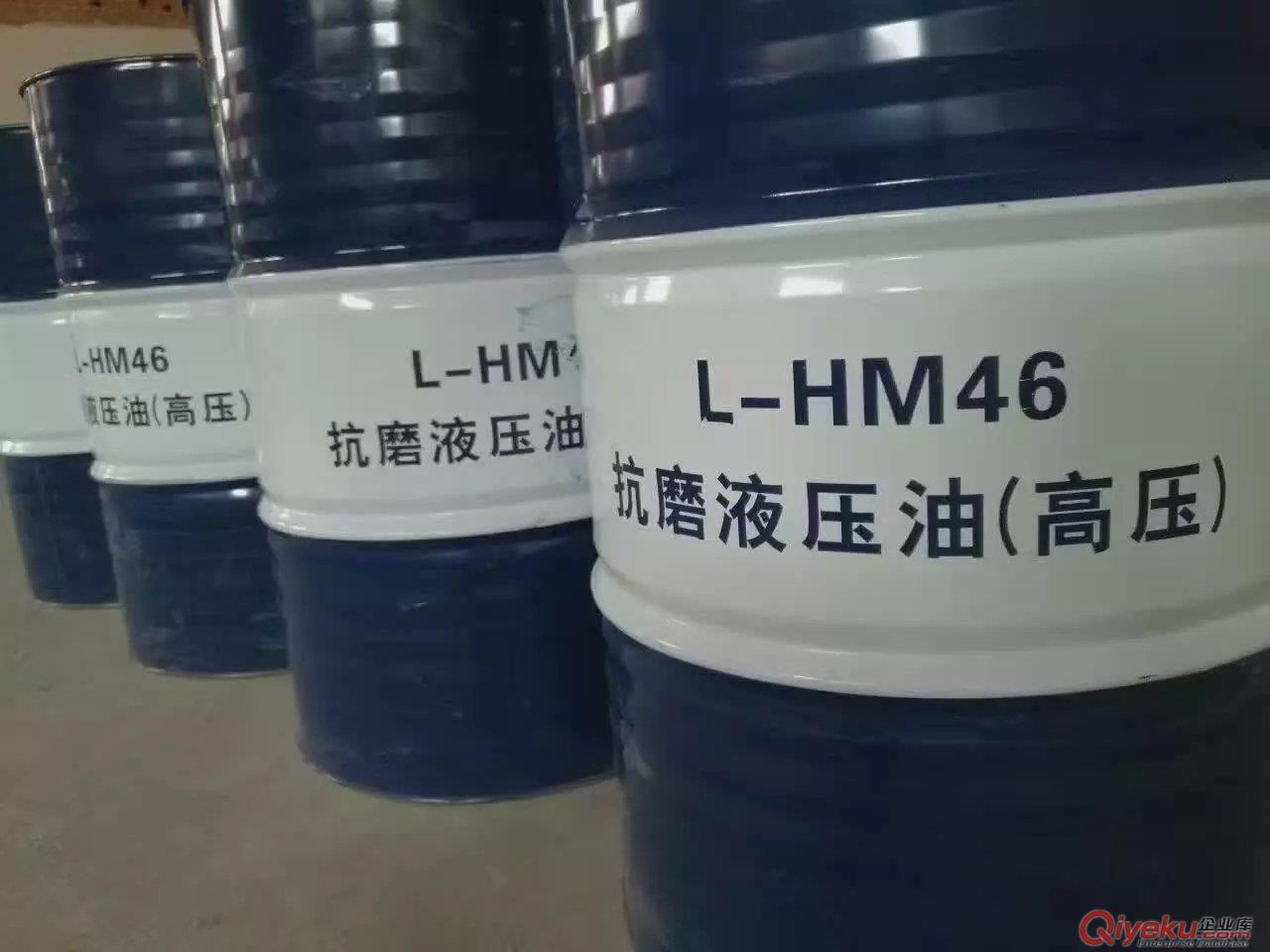 昆侖抗磨液壓油