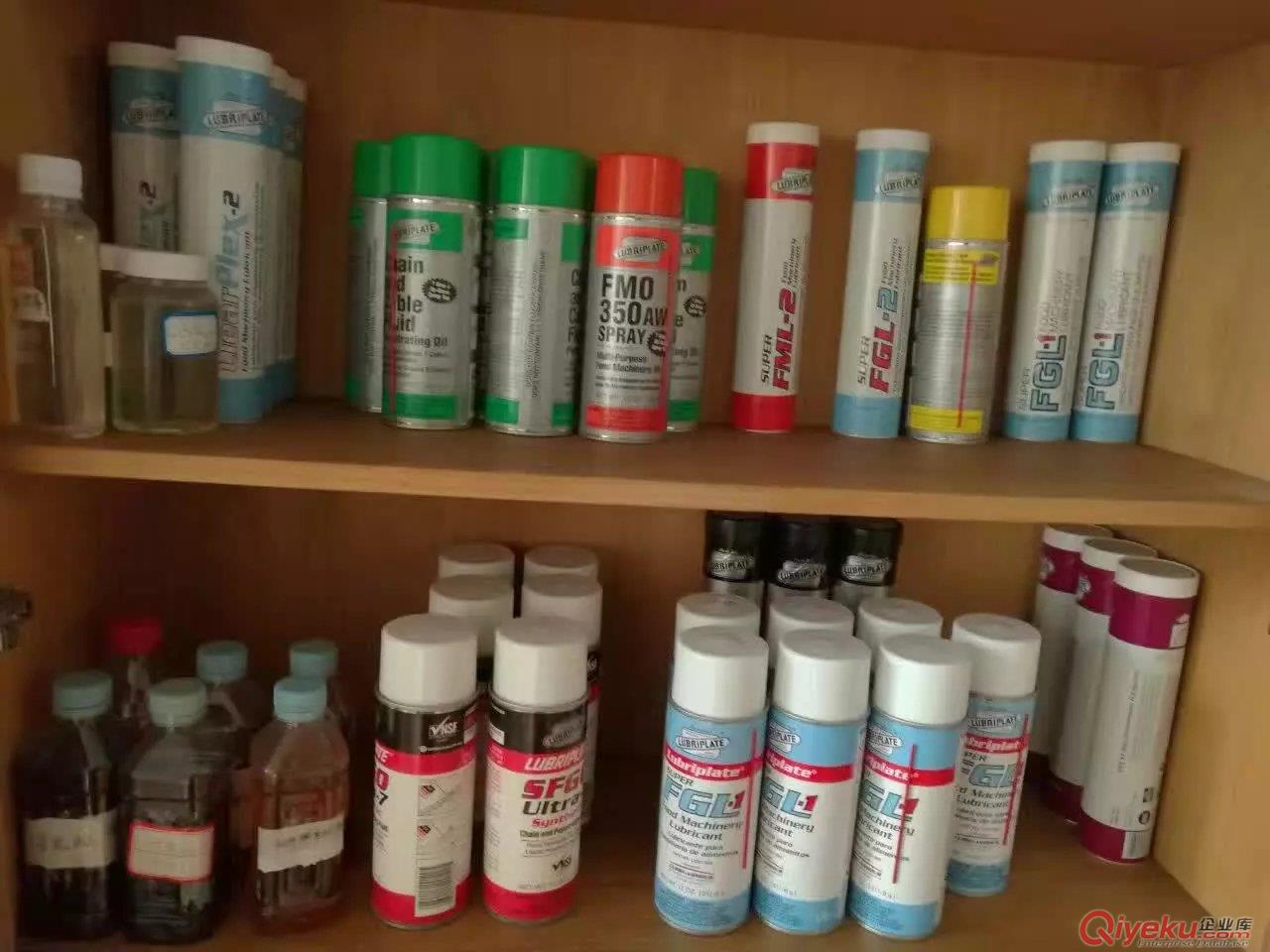 威氏食品級潤滑油（脂）