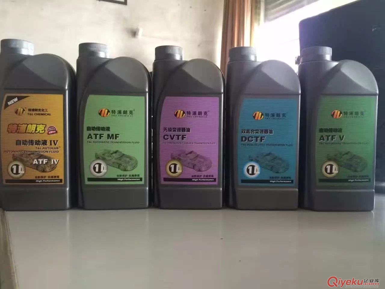 特浦朗克自動(dòng)變速器油