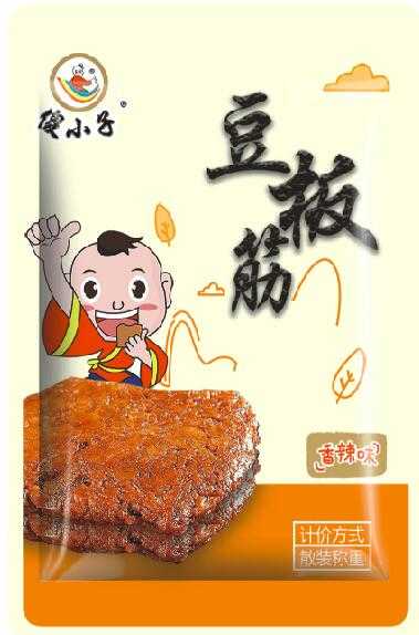 散裝豆干批發(fā) 品好的傻小薄豆干批發(fā)市場推薦