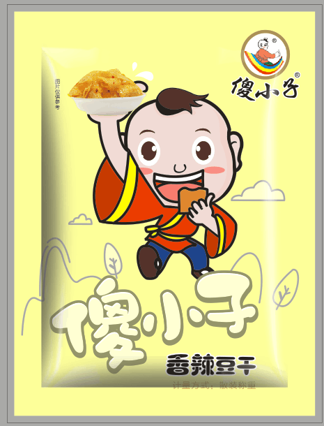 采購劃算的傻小薄豆干就湘潭市傻小_優質的湖南豆干批發