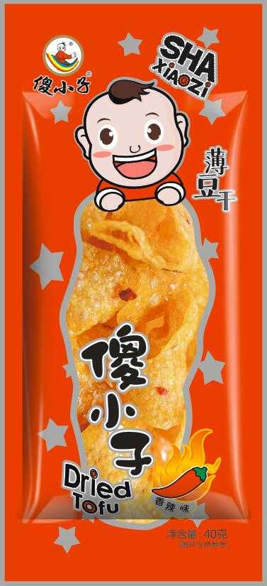 傻小子薄豆干供應(yīng)商推薦：豆干批發(fā)廠家