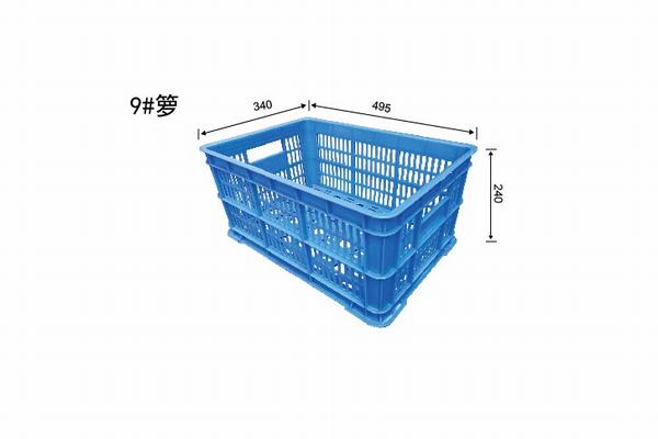 塑料制品，廠家直銷質量好的周轉籮