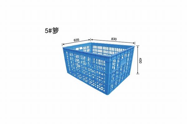 珠海優(yōu)良的注塑蓋：物流箱