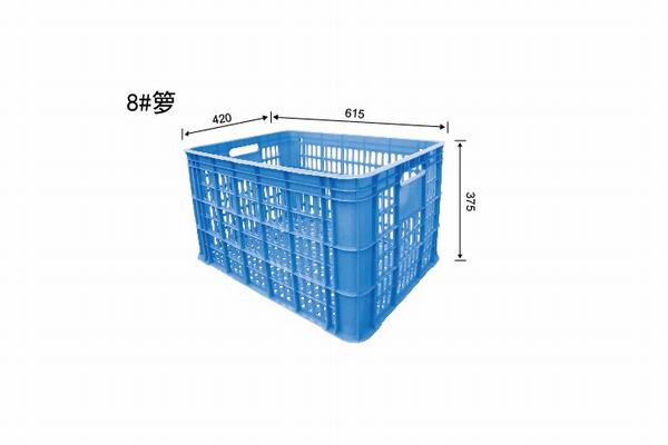 優惠的物流箱 廣東信譽好的中空板周轉箱批發商