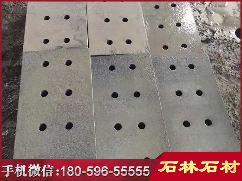 漳州地區品質好的G654圓孔水溝蓋板