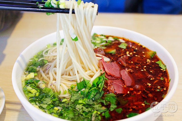 甘肅{yl}的蘭州牛肉面加盟公司——金昌牛肉面怎么加盟