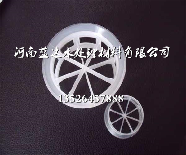 漳州塑料球填料_空心球除碳器專用_型號