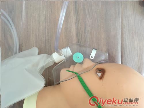 臺(tái)灣崇仁一次性高氧面罩3675原始圖片3
