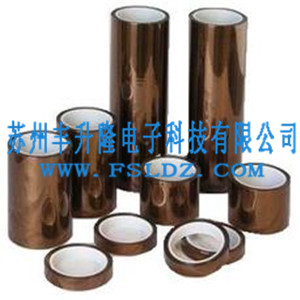 黑色聚酰亞胺膠帶 電器絕緣高溫膠帶 黑色PI電子膠帶