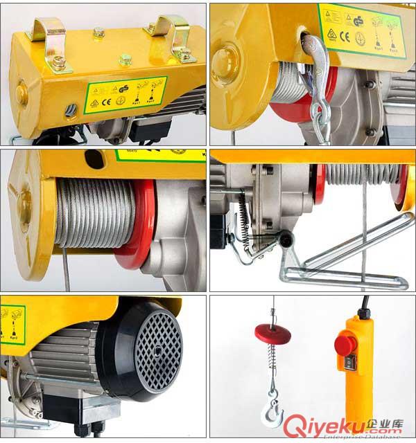 臨汾微型電動葫蘆多少錢 220v家用微型電動葫蘆 臨汾微型電動葫蘆批發
