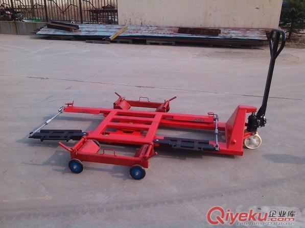 柳州液壓移車(chē)器多少錢(qián)一臺(tái)原始圖片2