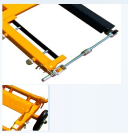 機(jī)械式移車器液壓移車器使用說明原始圖片2