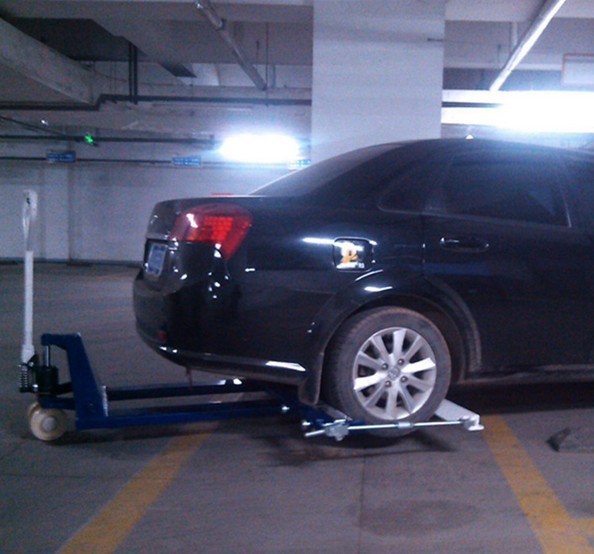 機(jī)械式移車器液壓移車器使用說明原始圖片3
