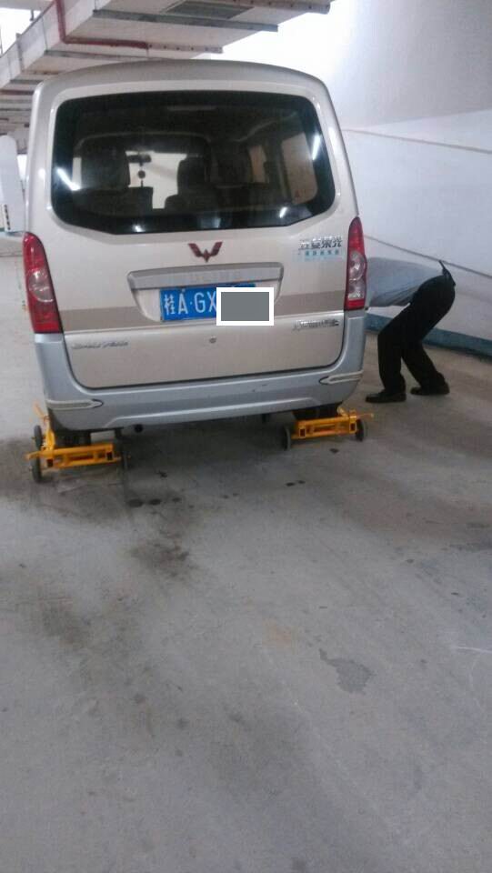 柳州液壓移車器規(guī)格款式   汽車移位器包郵