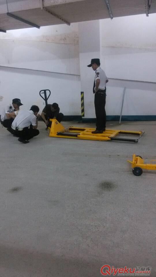 南寧液壓移車器貨到付款  手動液壓移車器原始圖片2