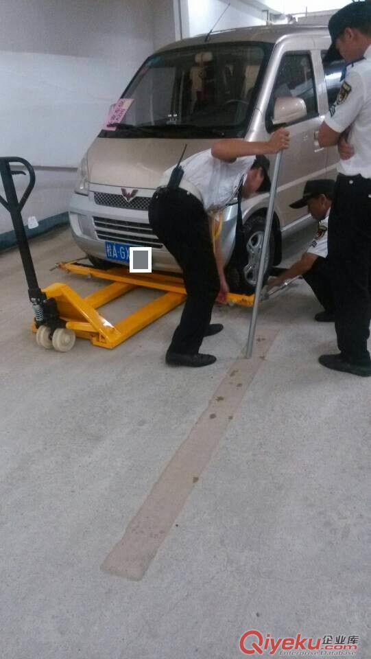 南寧液壓移車器貨到付款  手動液壓移車器原始圖片3