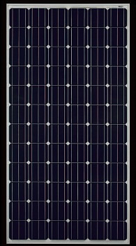 JJ-300DD300W單晶太陽能電池板