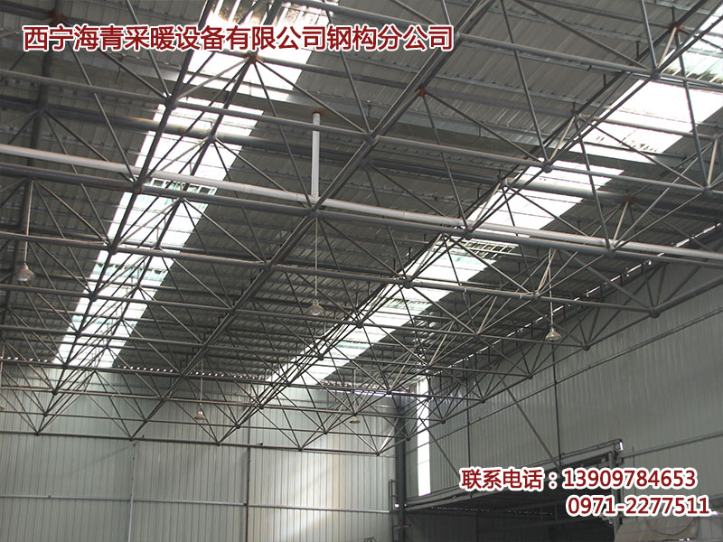 可靠的網架鋼結構哪里有——專業定做網架結構