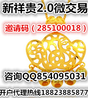 新祥贵2.0微交易推荐码285100018