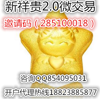 新祥貴2.0微交易操作交易規(guī)則