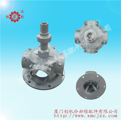 布水器：想買6寸4孔布水器廈創機