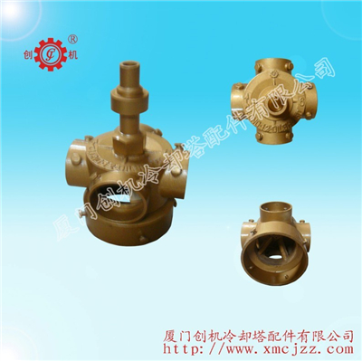 購置6寸4孔布水器必選廈創機：布水器低價出售