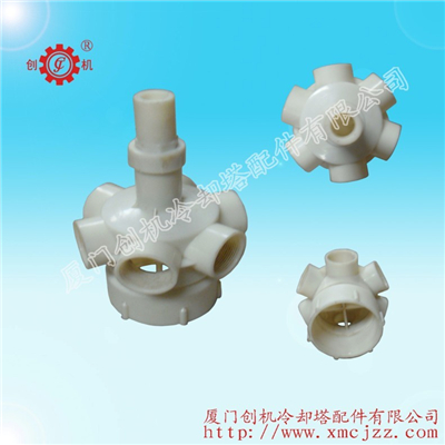 福建專業(yè)節(jié)能的ABS4孔布水器|ABS布水器優(yōu)質(zhì)