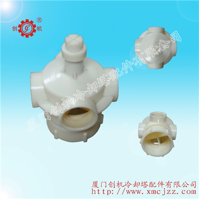 廈10寸8孔布水器知名廠家——布水器